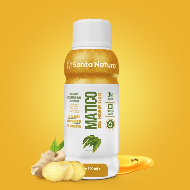 ACEITE DE COCO - Santa Natura