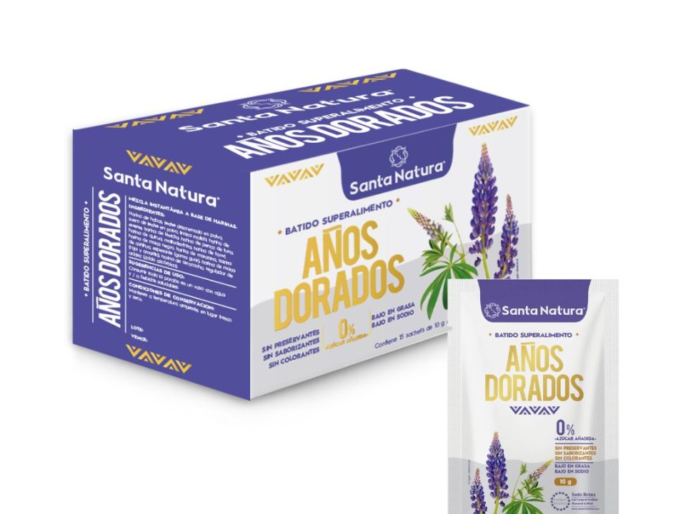 Años Dorados Santa Natura
