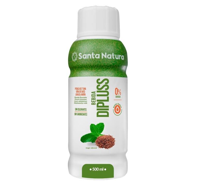 Bedida Dipluss Santa Natura