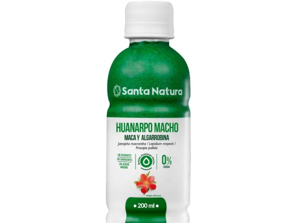 Huanarpo Macho Santa Natura