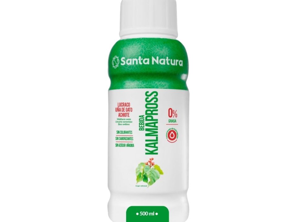 Bebida Kalmapross Santa Natura