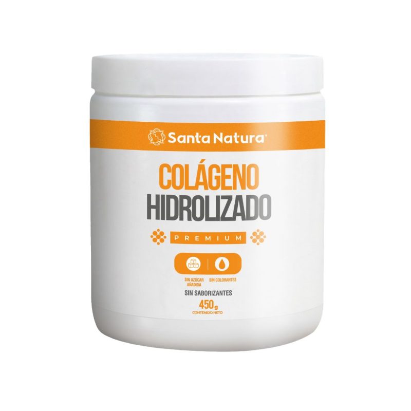 Colágeno hidrolizado Premium Santa Natura