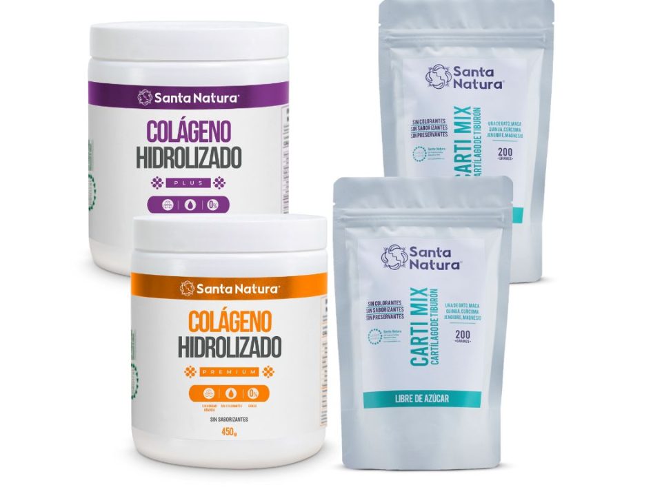 Pack Mix Plus Premium Santa Natura