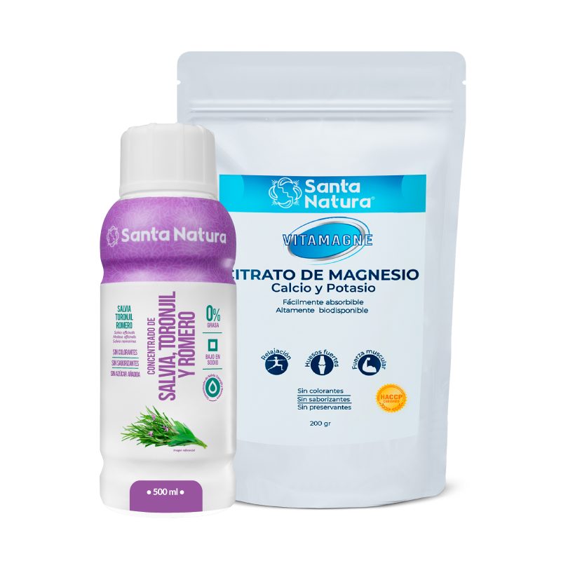 pack sin estrés