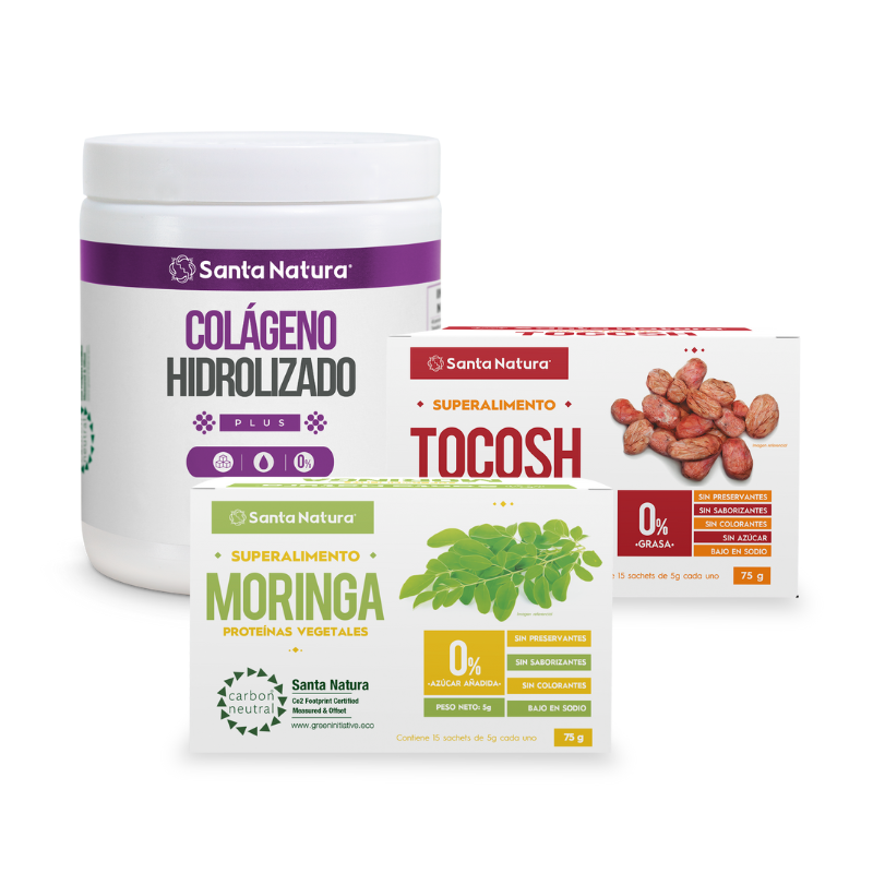 pack amor propio ritual plus