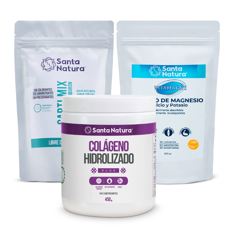 PACK ARTICULACIONES PRO PLUS