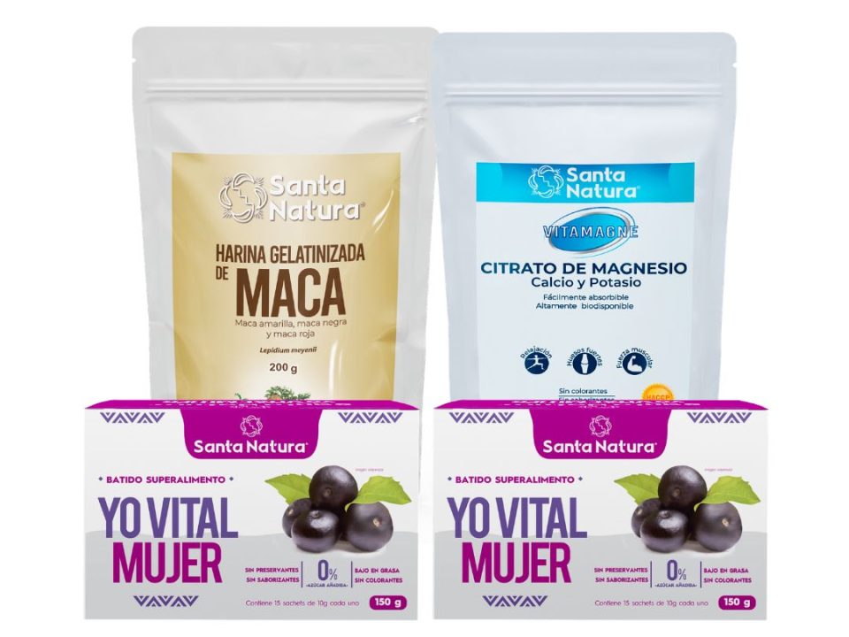 Pack Mujer fit