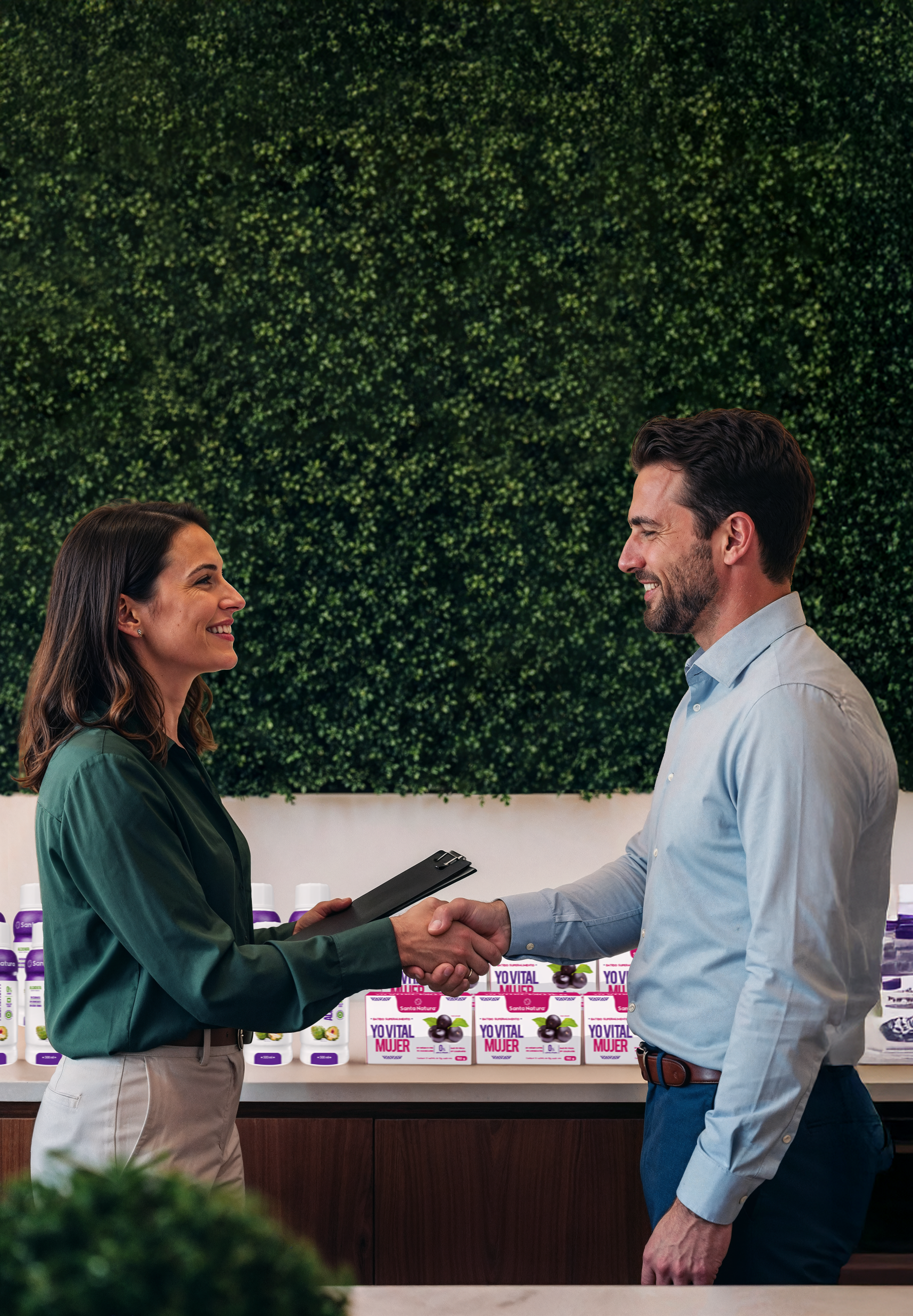 Fundadores Santa Natura