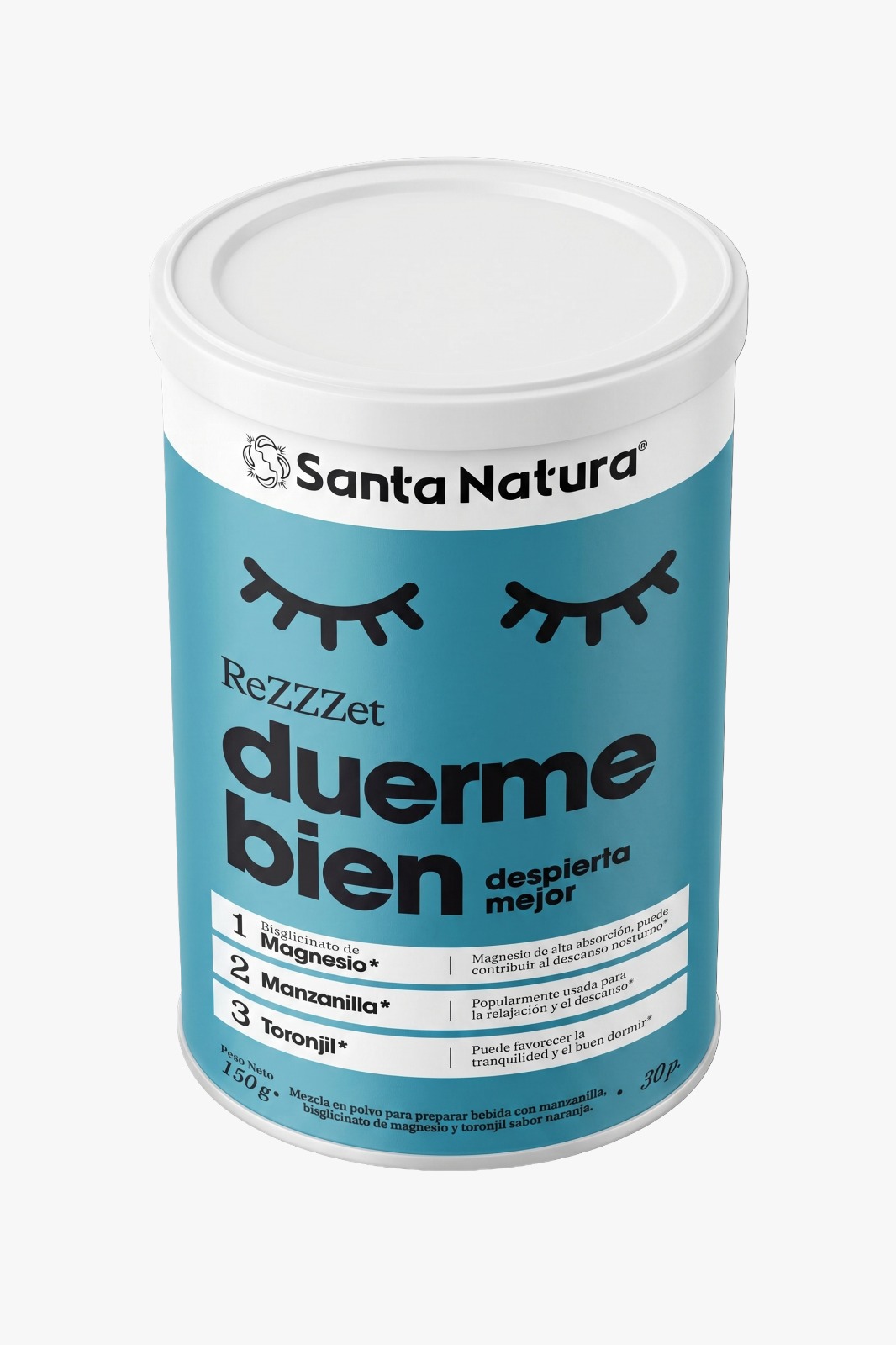 Rezzzet mezcla en polvo para dormir mejor