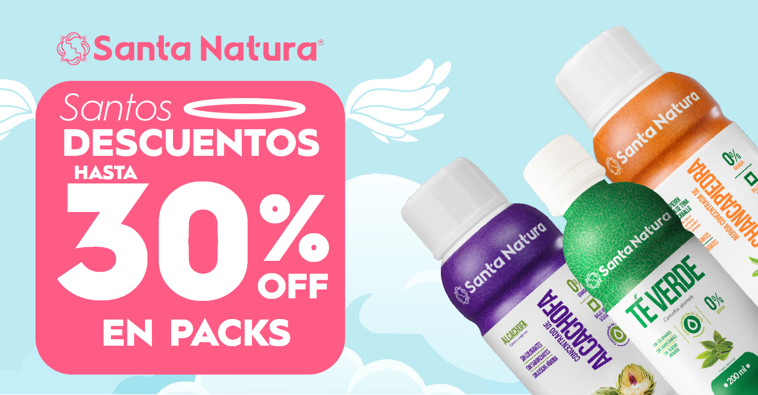 Packs Santa Natura