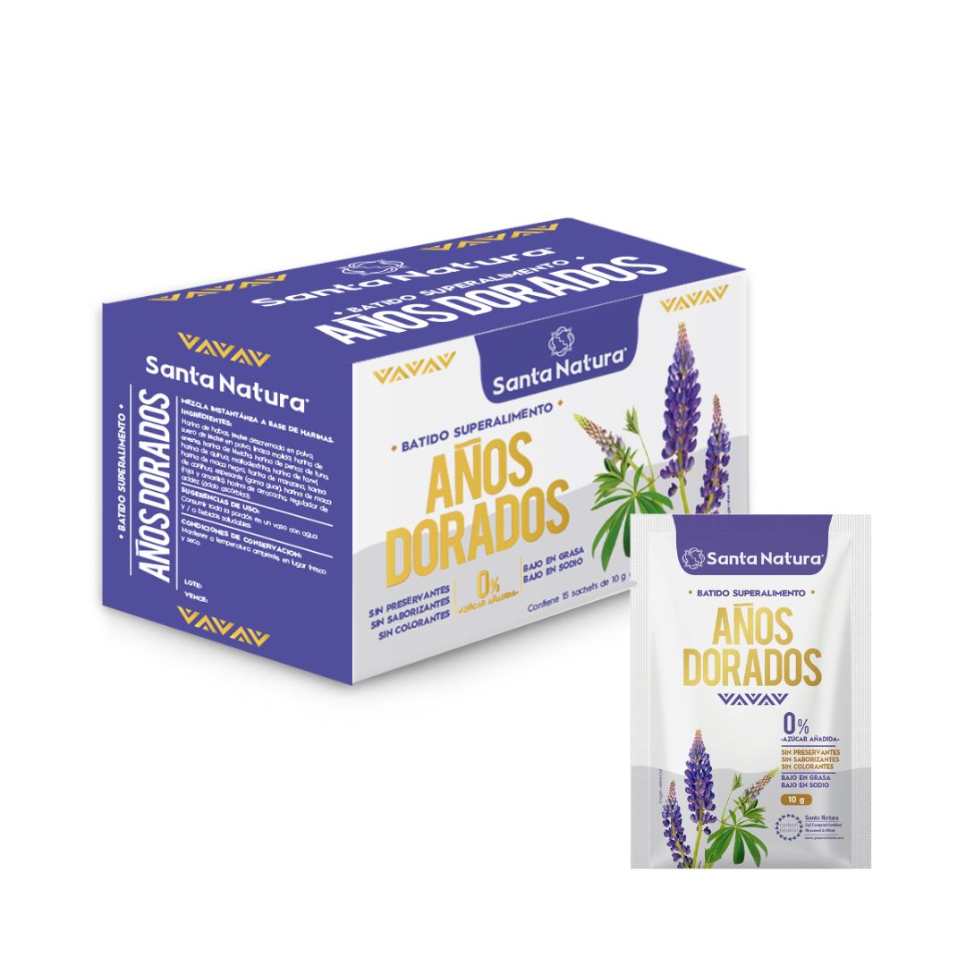 AÑOS DORADOS 150 GR