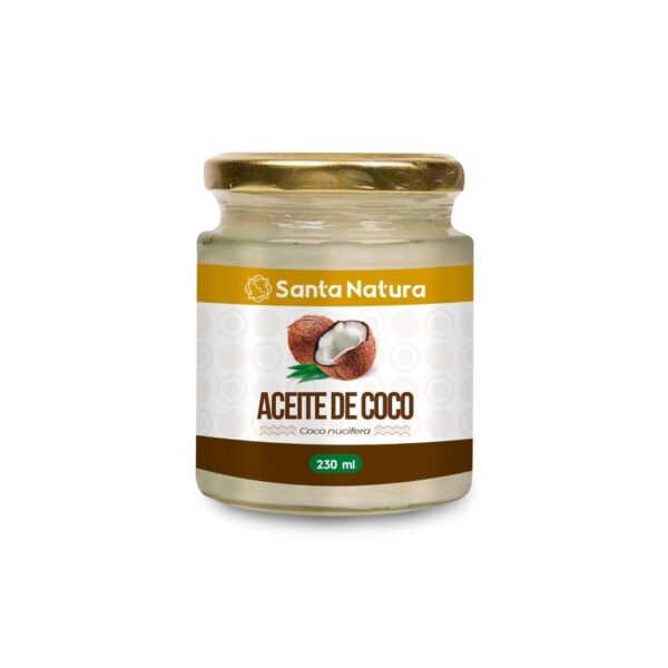 ACEITE DE COCO 230 ML