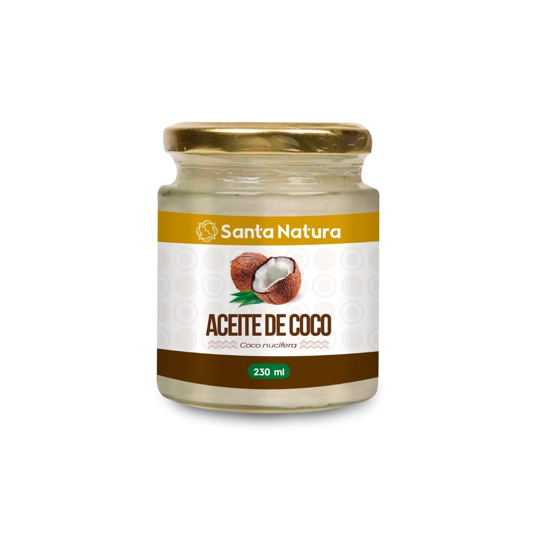 ACEITE DE COCO 230 ML