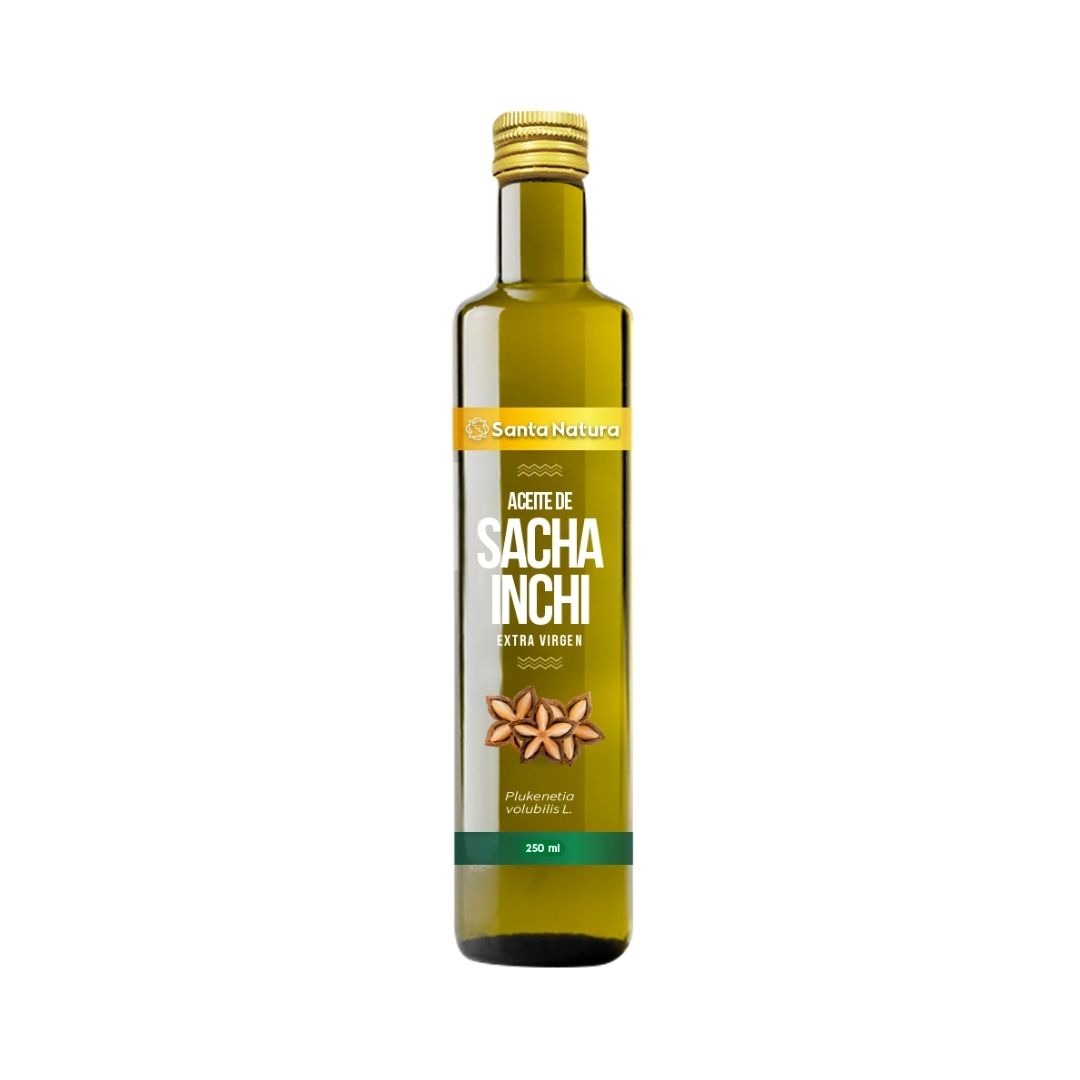ACEITE SACHA INCHI 250 ML