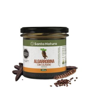 Algarrobina con Colágeno Santa Natura