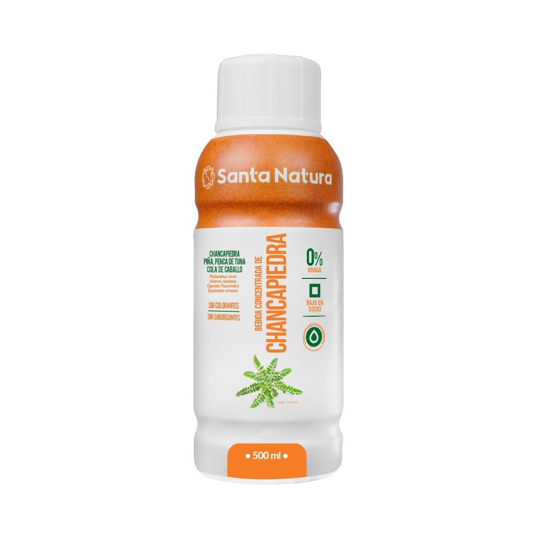 BEBIDA CONCENTRADA DE CHANCAPIEDRA 500 ML