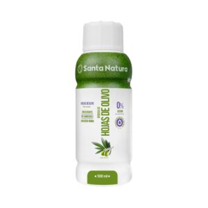 Hojas de Olivo Santa Natura