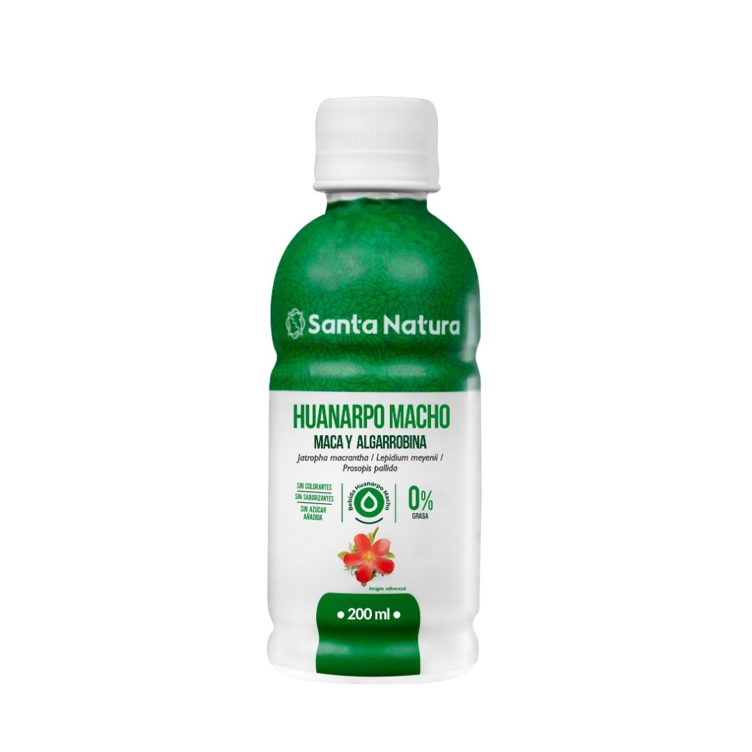 HUANARPO MACHO 200 ML