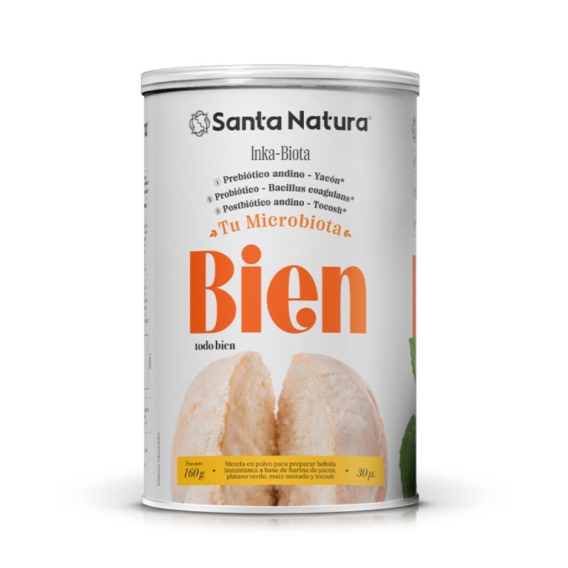 Inka-Biota 160 gr