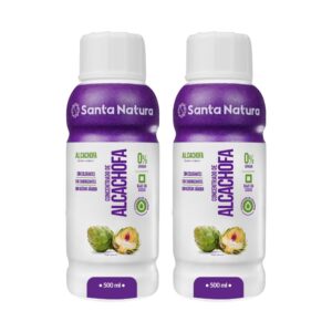 Concentrados de Alcachofa Santa Natura
