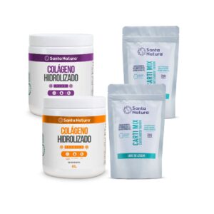 Pack Mix Plus Premium Santa Natura