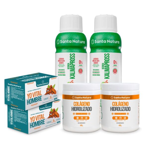 PACK VITALIDAD HOMBRE