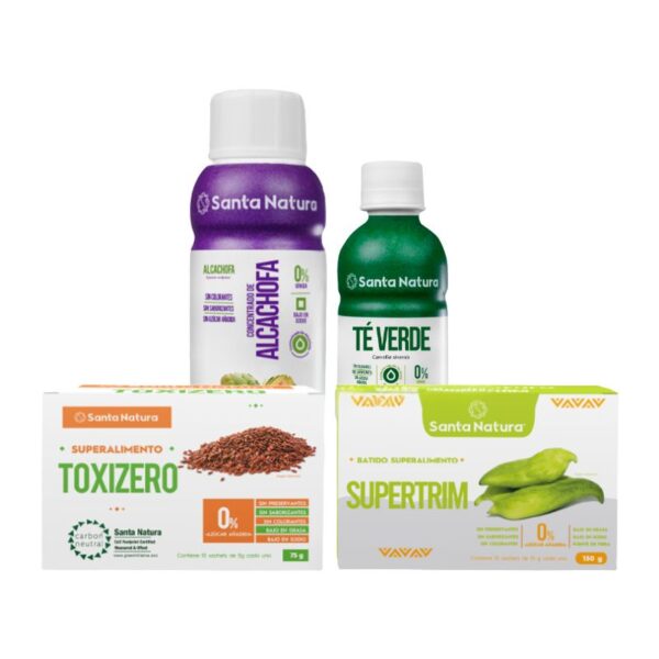 PACK DETOX