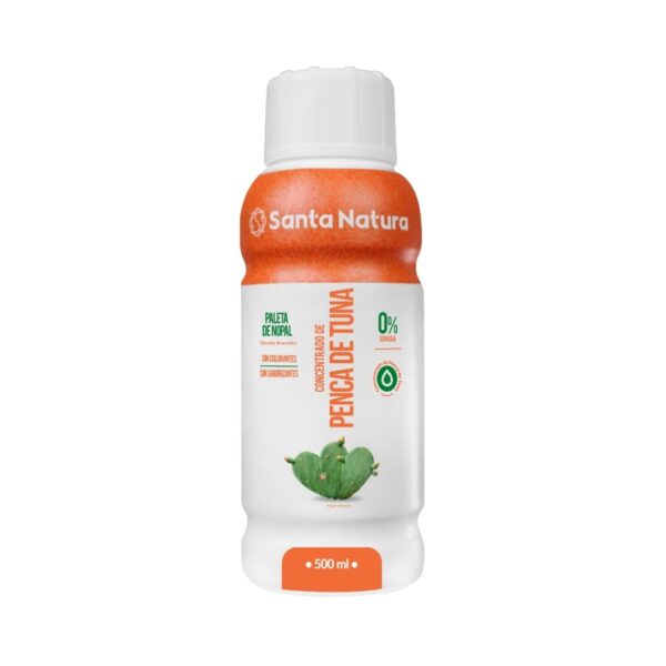 CONCENTRADO DE PENCA DE TUNA 500 ML