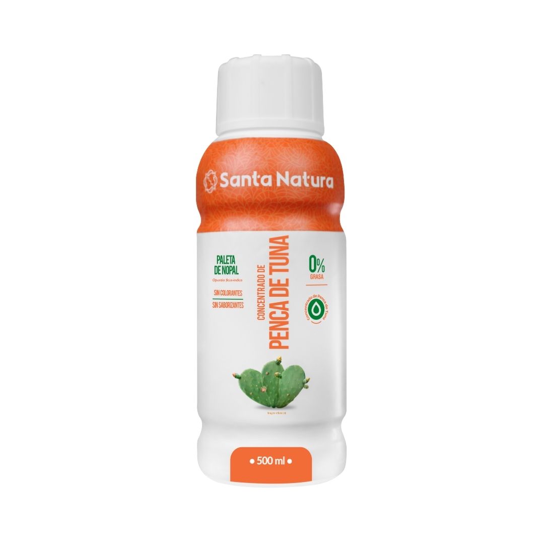 CONCENTRADO DE PENCA DE TUNA 500 ML