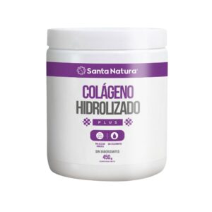 Colágeno hidrolizado Plus Santa Natura