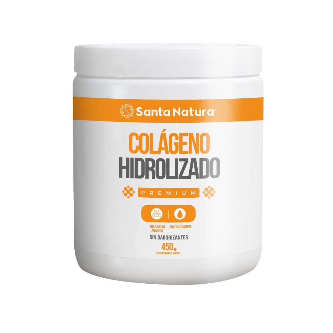 COLÁGENO HIDROLIZADO PREMIUM 450 GR