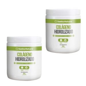 Pack 2 Colágenos Hidrolizados Maracuya Santa Natura
