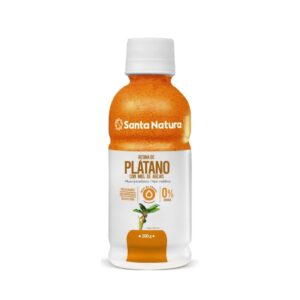 RESINA DE PLÁTANO CON MIEL DE ABEJAS 200 GR