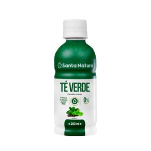 Concentrado de Té Verde Santa Natura
