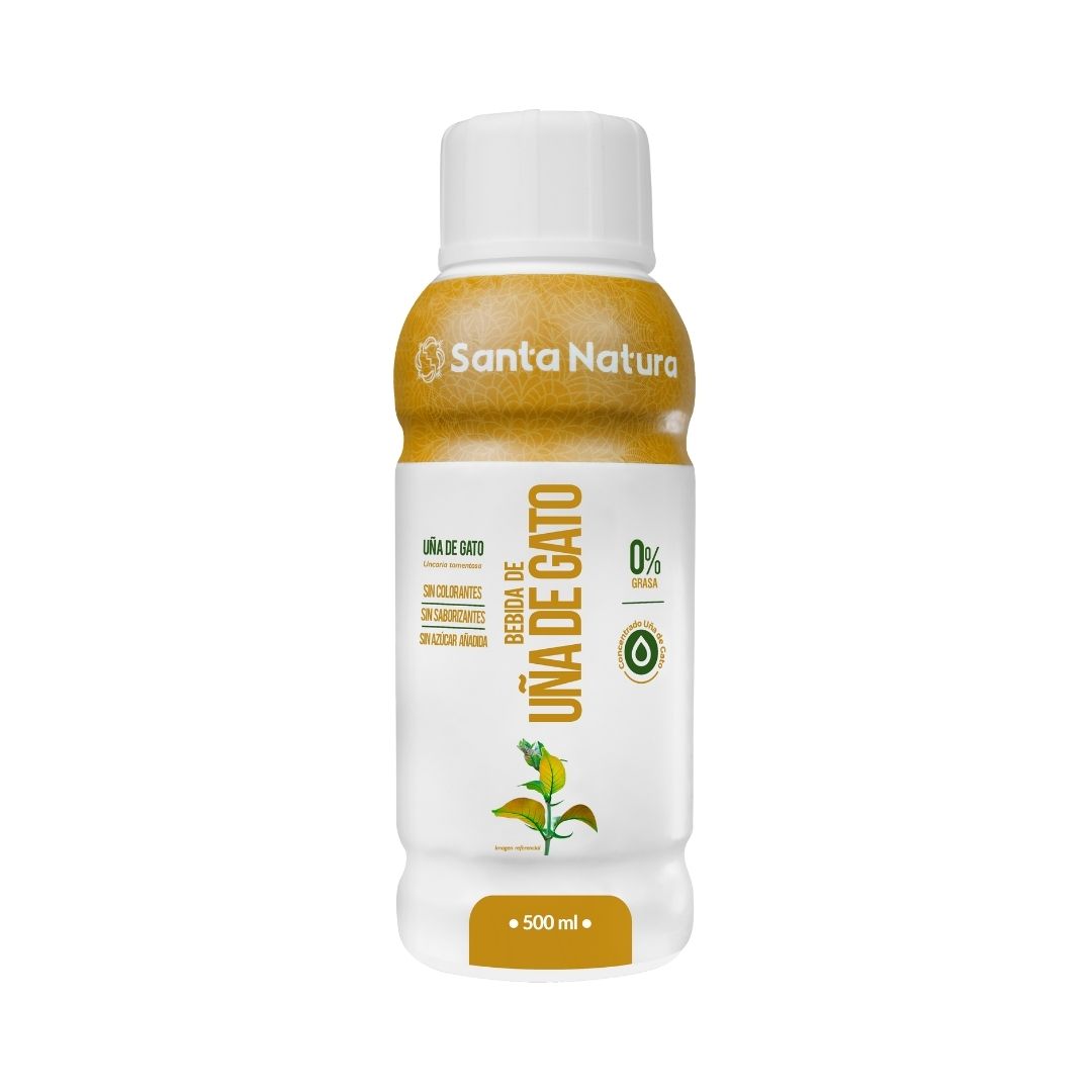 BEBIDA DE UÑA DE GATO 500 ML