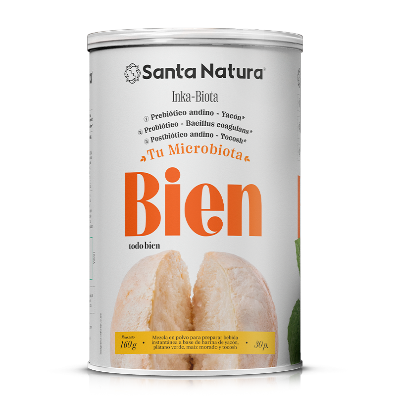 Inka-biota 160 gr